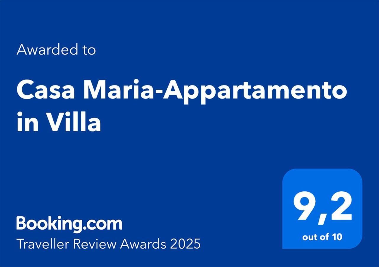 Casa Maria-Appartamento In Villa Ispra Exterior foto